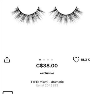 Other - Lilly Lashes Other - Lilly Lashes